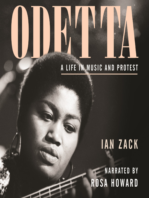 Title details for Odetta by Ian Zack - Wait list